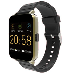 Waterproof Smart Touch Screen Heart Rate Watch