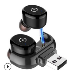 TWS Wireless Bluetooth Earbuds