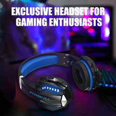 G9000 Pro Gaming Headset