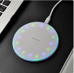 Round Wireless Charger