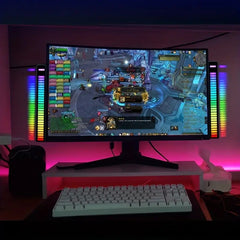 RGB Music Sync LED Light Bar