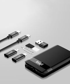 3-in-1 Multi-Function Data Cable & Wireless Charger