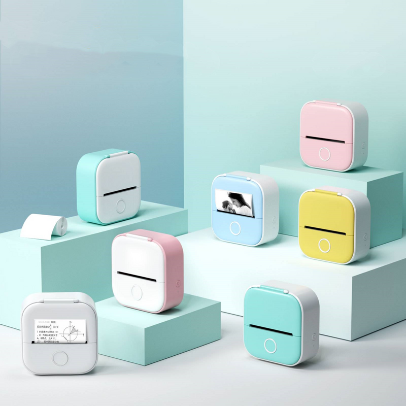 Mini Portable Pocket Printer