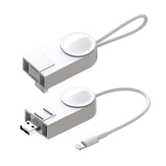 2-in-1 iWatch Wireless Charger and Stand