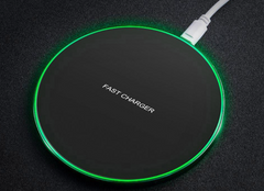 Round Wireless Charger