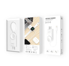 2-in-1 iWatch Wireless Charger and Stand