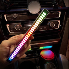 RGB Music Sync LED Light Bar