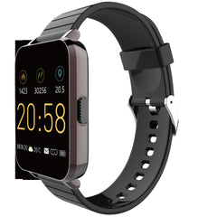 Waterproof Smart Touch Screen Heart Rate Watch