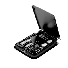3-in-1 Multi-Function Data Cable & Wireless Charger