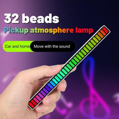 RGB Music Sync LED Light Bar