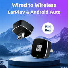 Wireless CarPlay Adaptera