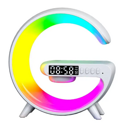 Smart G Lamp Night Light Bluetooth Speaker