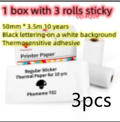 Mini Portable Pocket Printer
