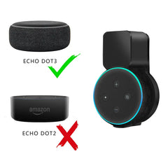 Echo Dot Wall-Mounted Holder for 3rd Gen Speakers