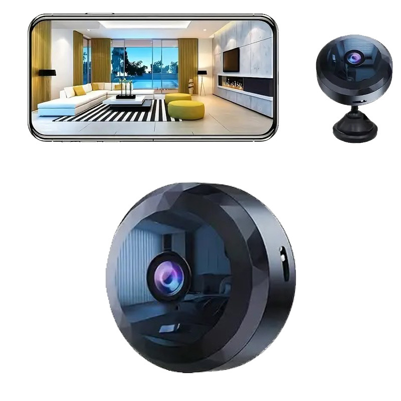 Wireless Network Security Camera