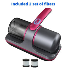 Wireless UV-C Mattress Vacuum Cleaner