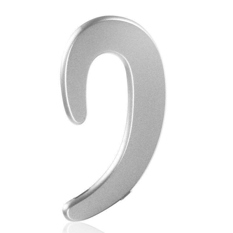 Bluetooth Ear Hook Headphones with Bone Conduction