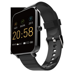 Waterproof Smart Touch Screen Heart Rate Watch