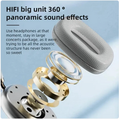 P9 Wireless Bluetooth Noise