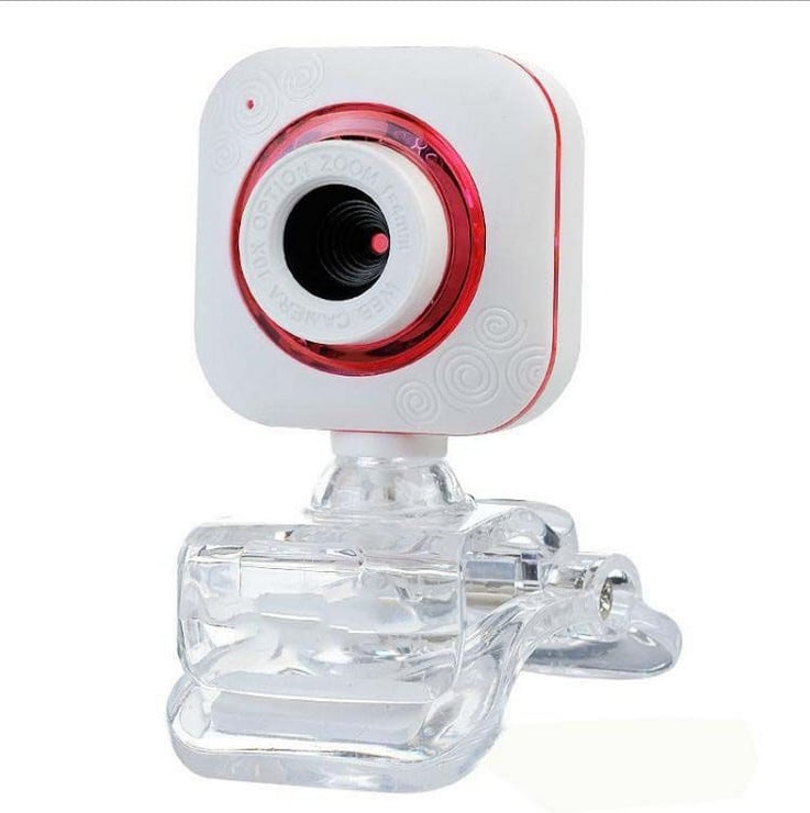 External Camera with Microphone