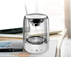 Mini Bluetooth Speaker with TWS Bass and Light