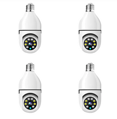 Angle Free Bulb Camera