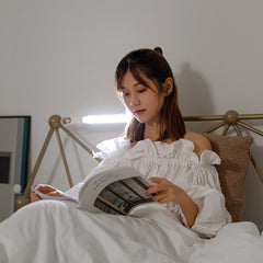 Portable USB Rechargeable LED Desk Lamp with Dimming