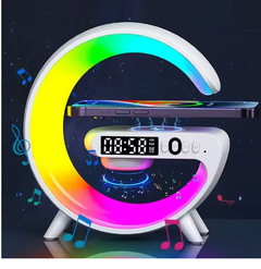 Smart G Lamp Night Light Bluetooth Speaker